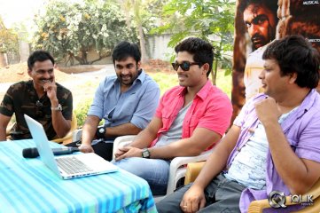 Allu Arjun Launches Basanti Second Song